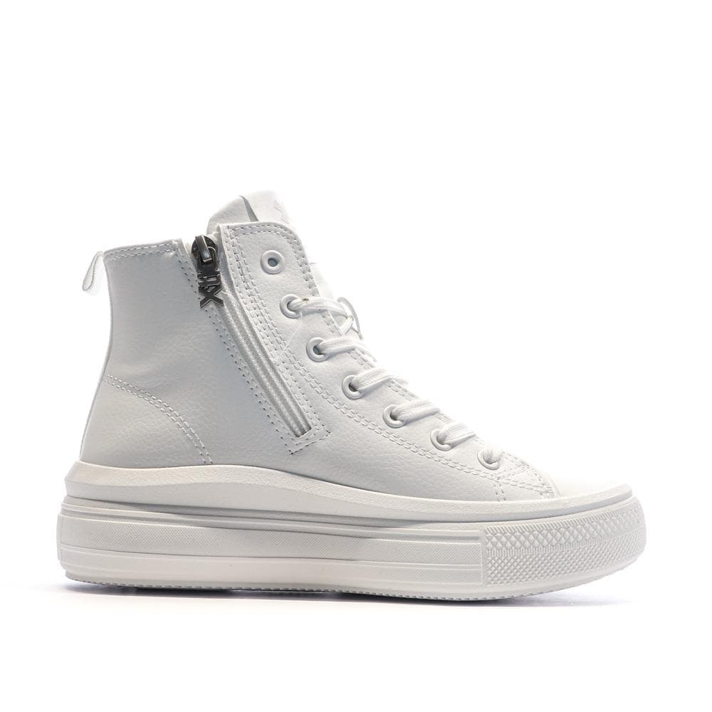 Baskets Blanches Femme Xti 151065 2