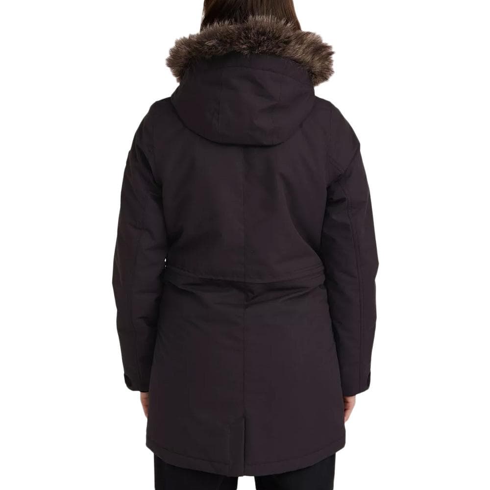 Parka Noir Femme O'Neill Series 2