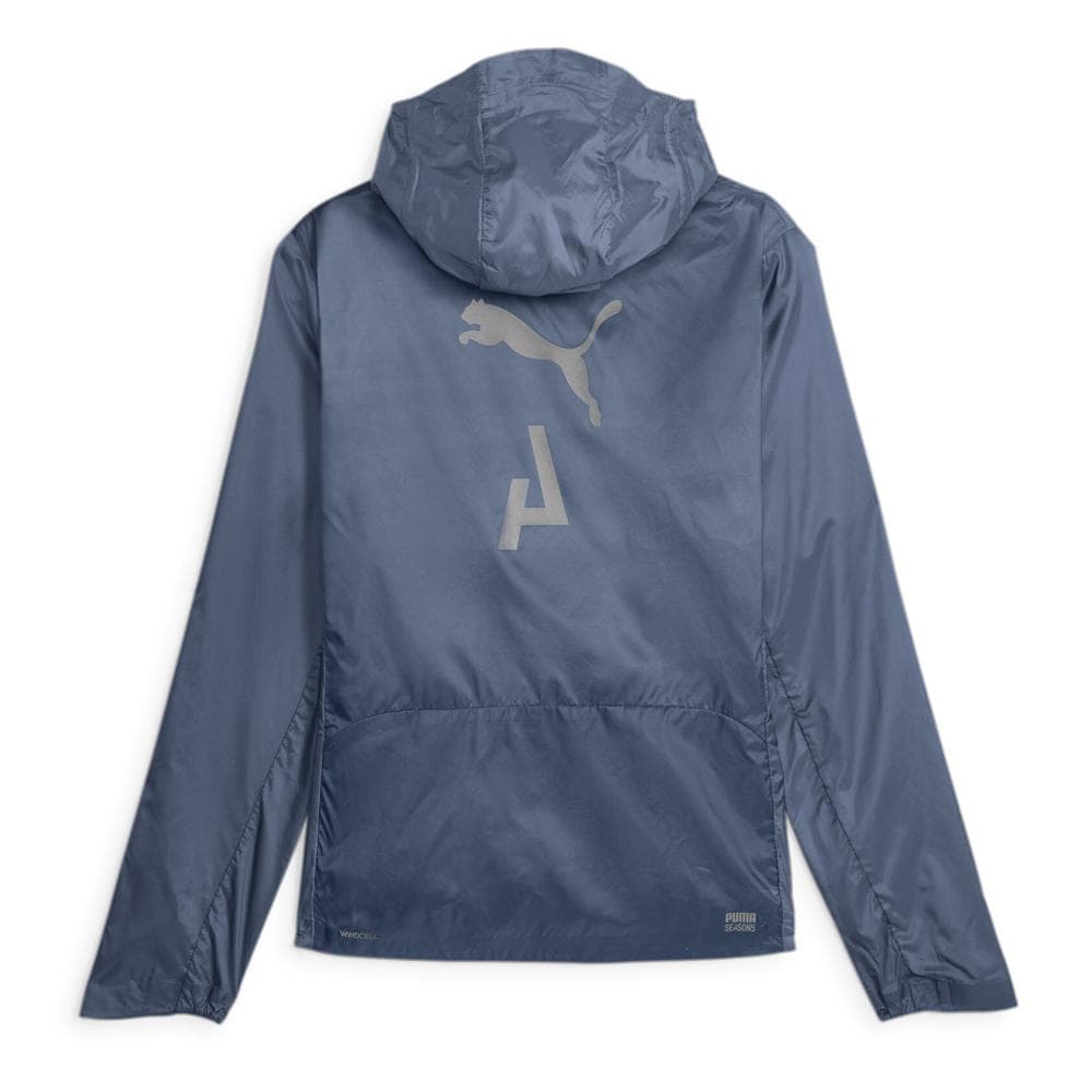 Veste Bleu Femme Puma 524126 2