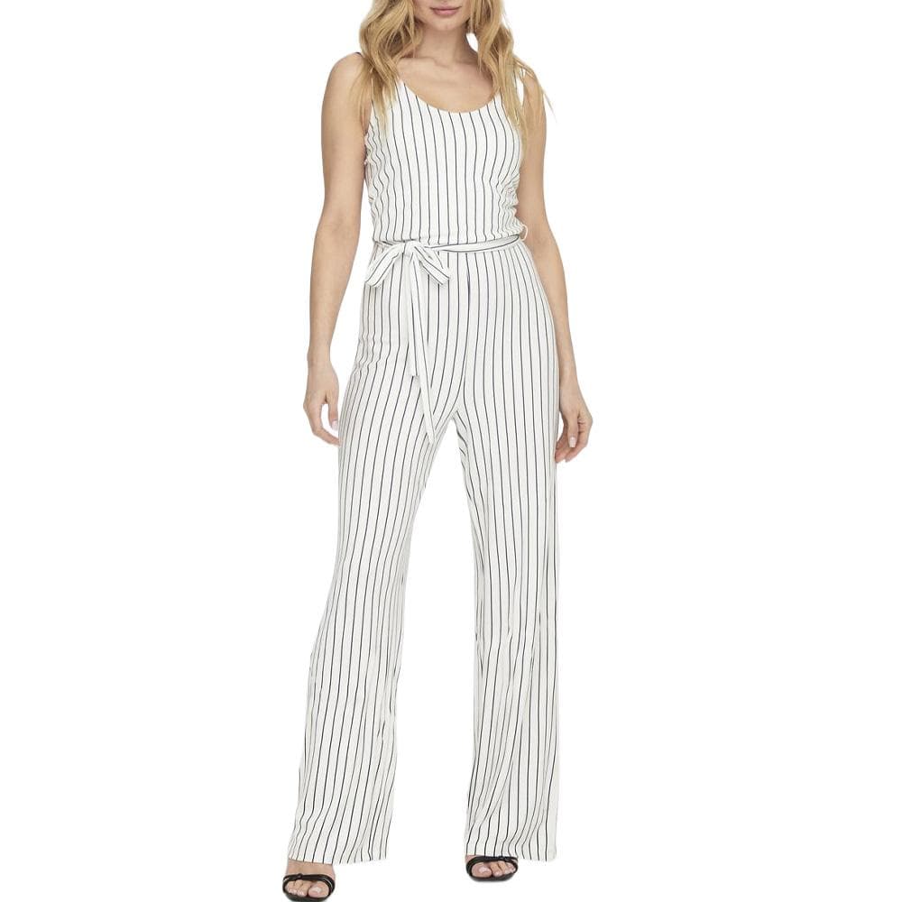 Combinaison Écru/Noir Femme Vero Moda Bali 1