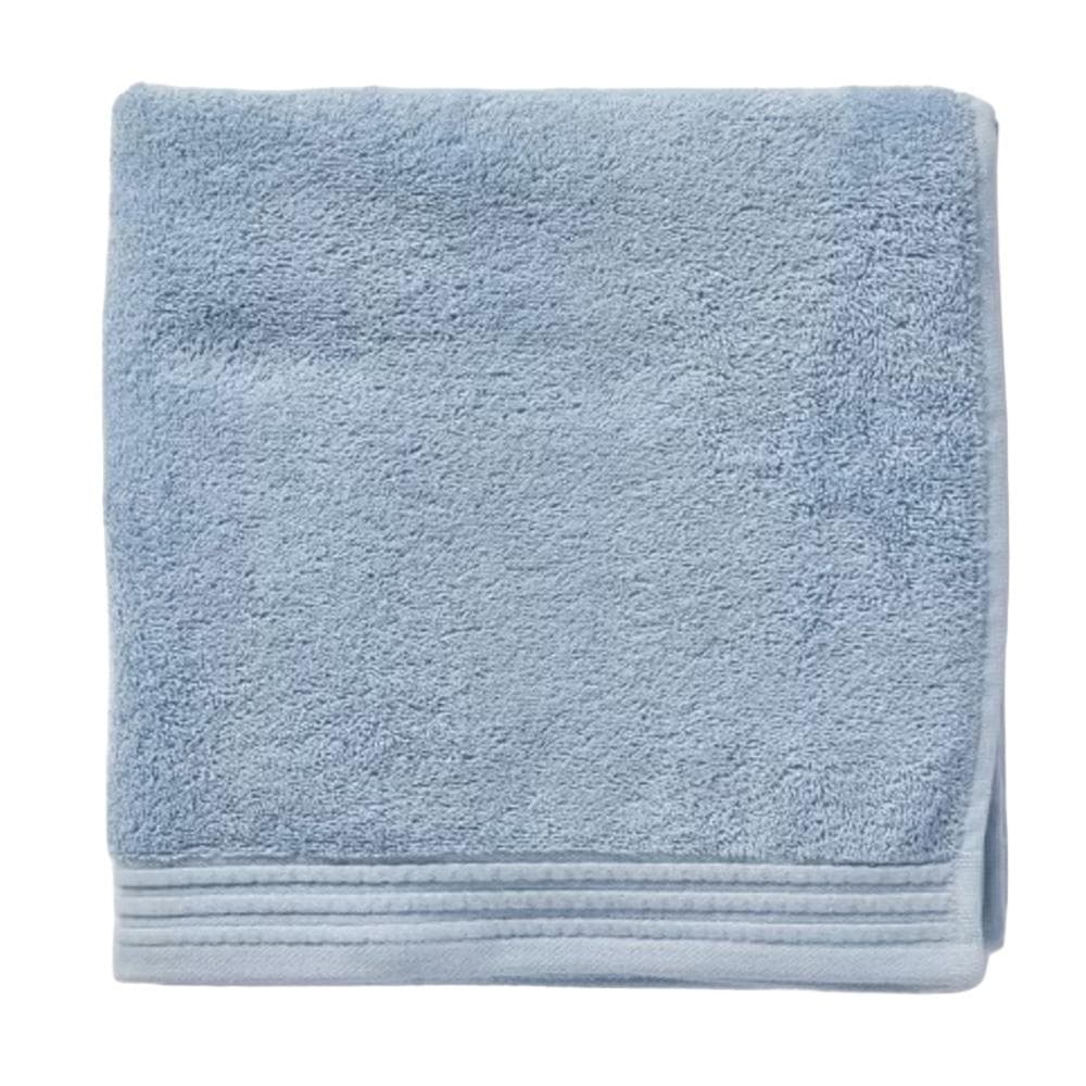 Serviette Bleu Utility 65x130 1