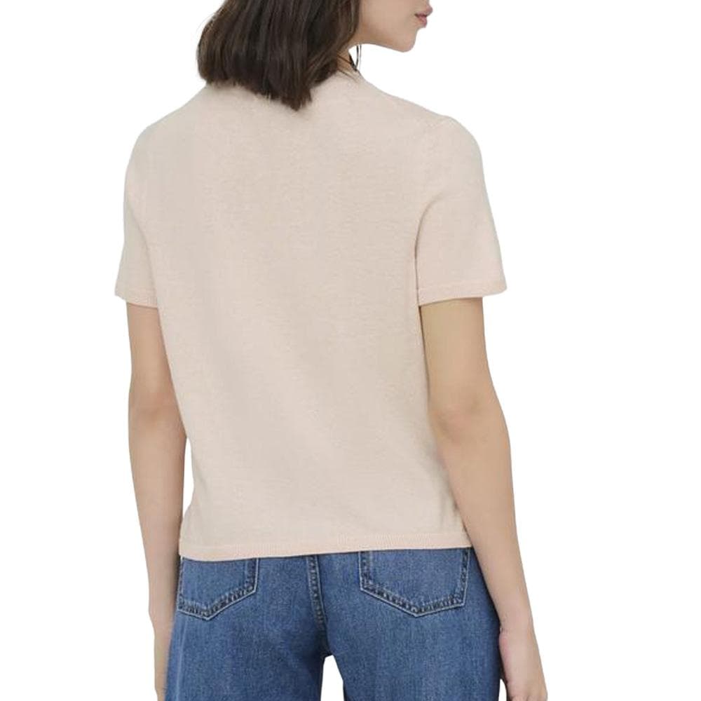 T-Shirt Rose Clair Femme JDY Bodil 2