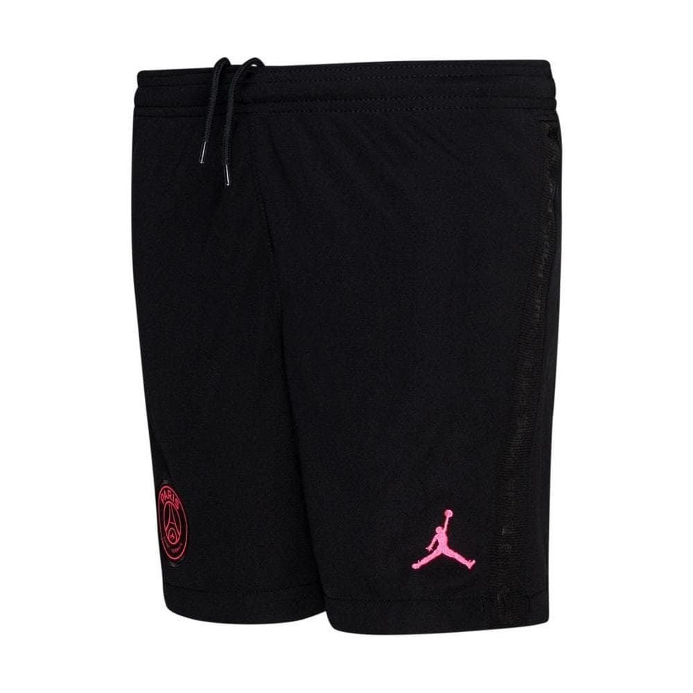 PSG Short Noir Junior Nike Jordan 2021 1