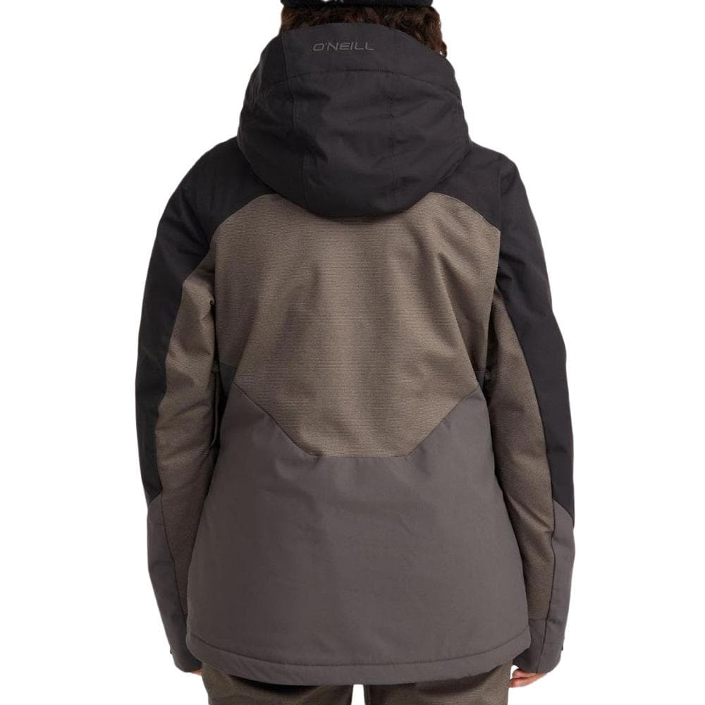 Manteau Noir Femme O'Neill Carbonite 2