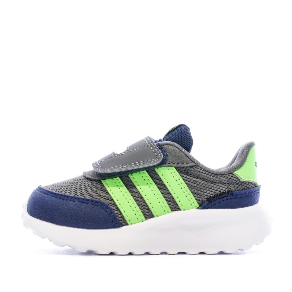 Baskets Grise Garçon Adidas Run 70s 1