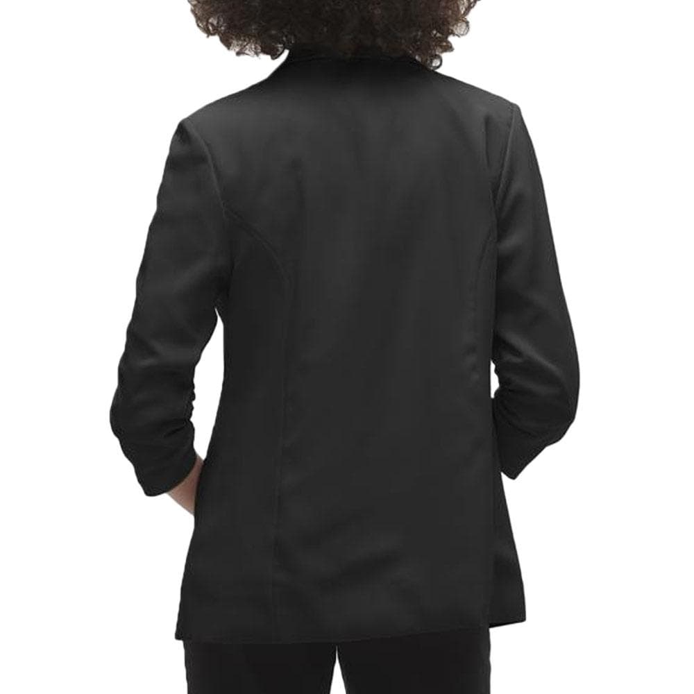 Blazer Noir Femme Vero Moda Carla 3/4 2