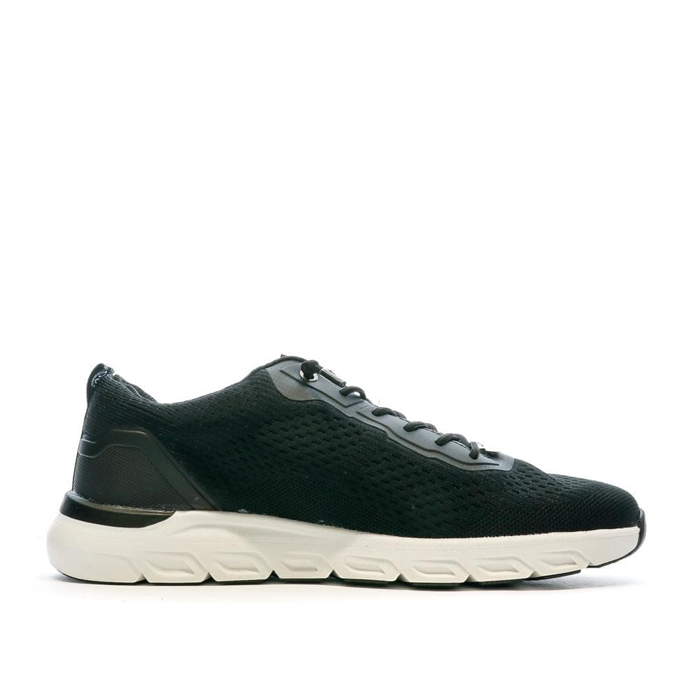 Baskets Noir Homme Relife Laniston 2
