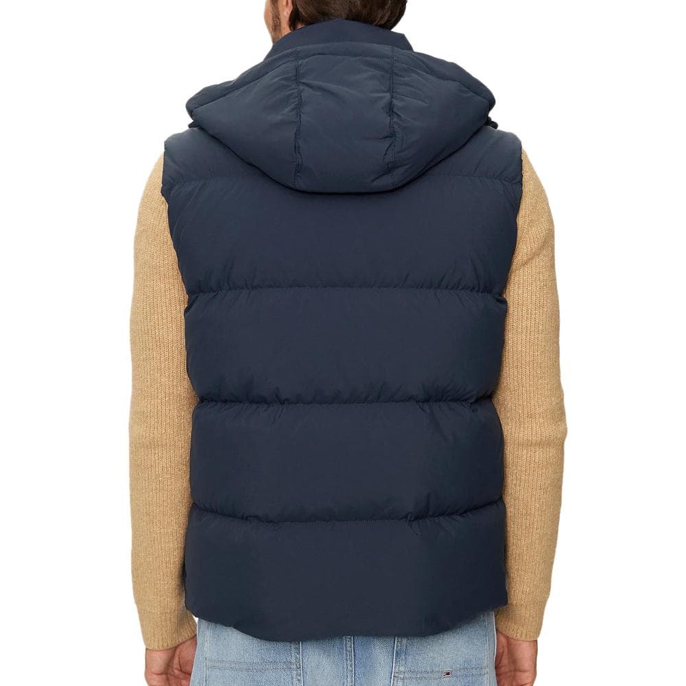 Doudoune Sans Manches Marine Homme Tommy Hilfiger Essential 2