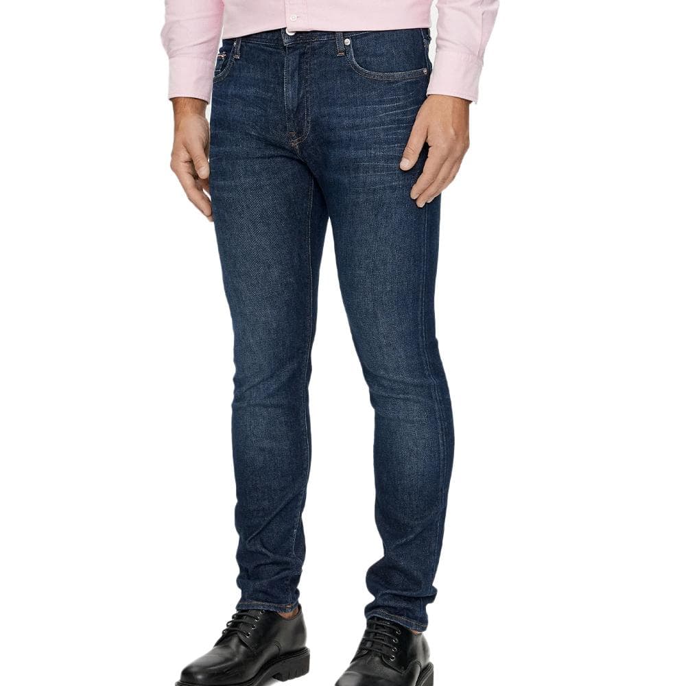 Jean Slim Bleu Homme Tommy Hilfiger Bleecker 1