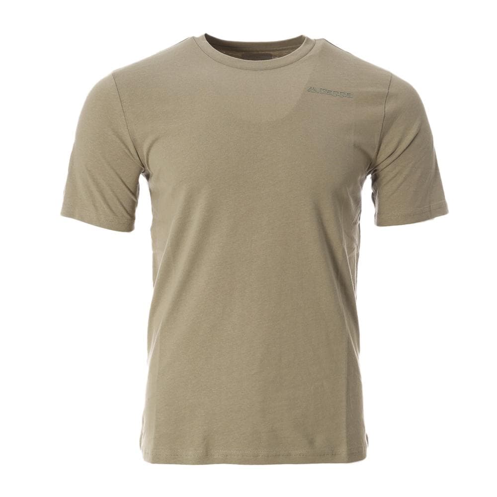 T-shirt Kaki Homme Kappa Fiomo 1