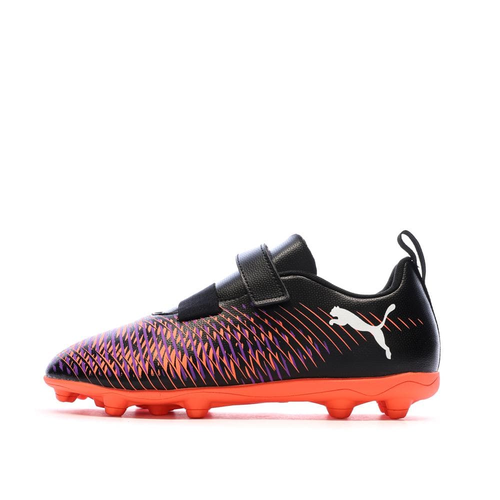 Chaussures de Foot Noir Garçon Puma Future 8 Play Fg/ag 1