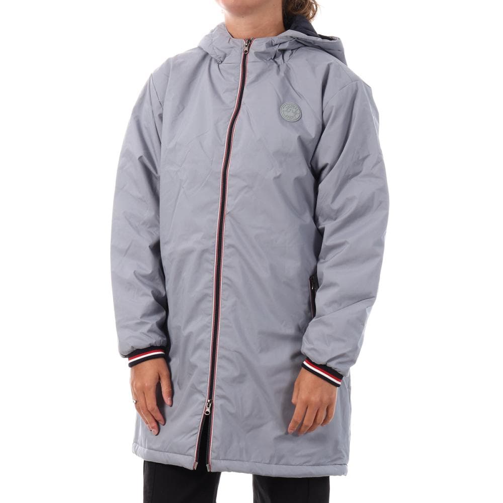 Coupe-vent Gris Femme American People Victoria 1