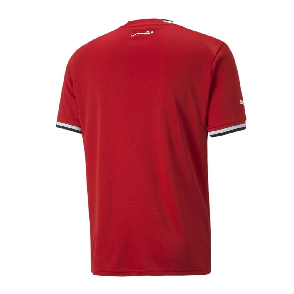 Egypte Maillot Réplica Domicile Homme Puma 2022/2023 2