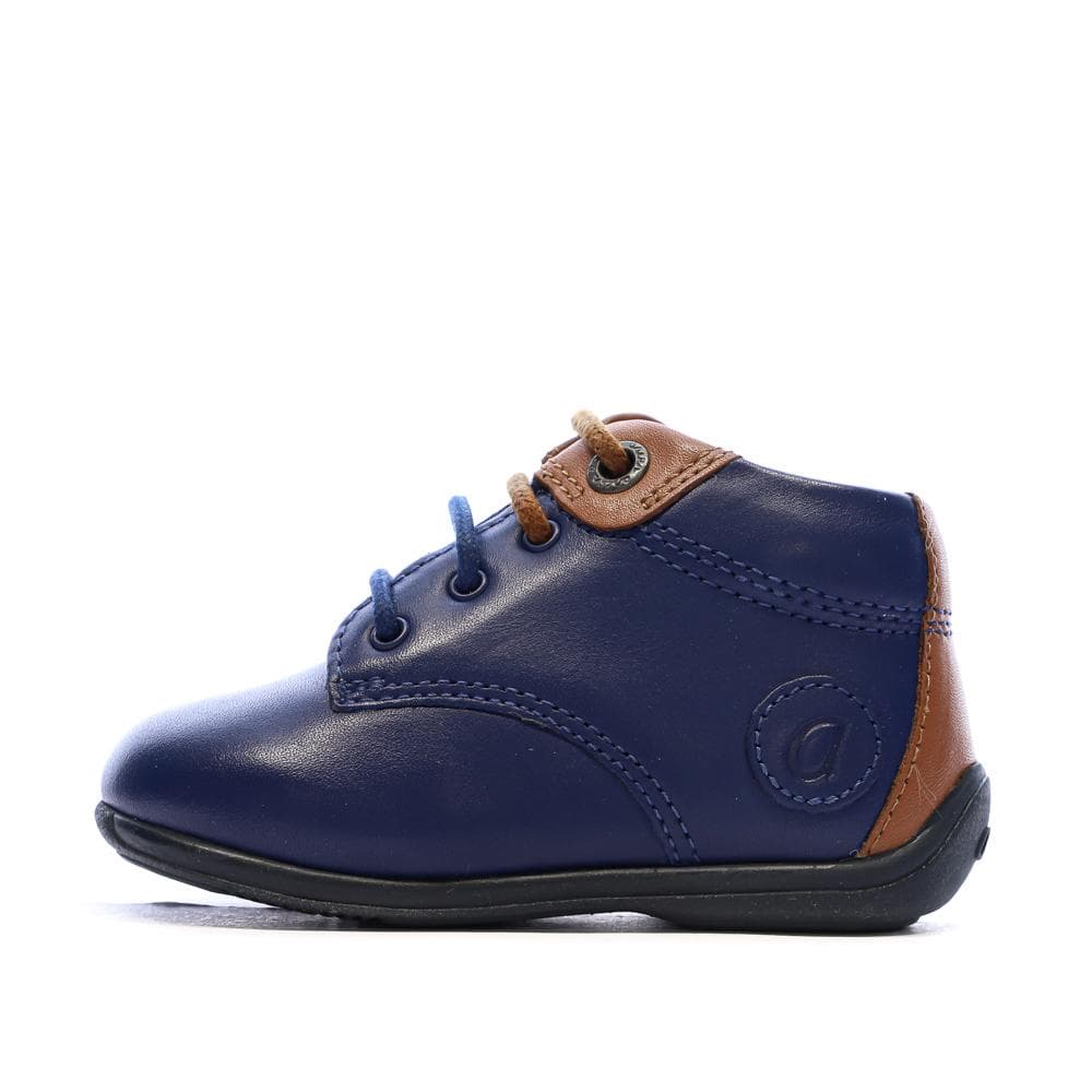 Baskets Marines Garçon Aster Olbi 1