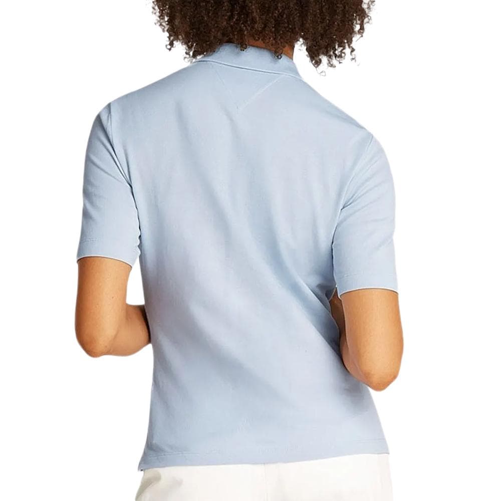 Polo Bleu clair Femme Tommy Hilfiger 43224 2