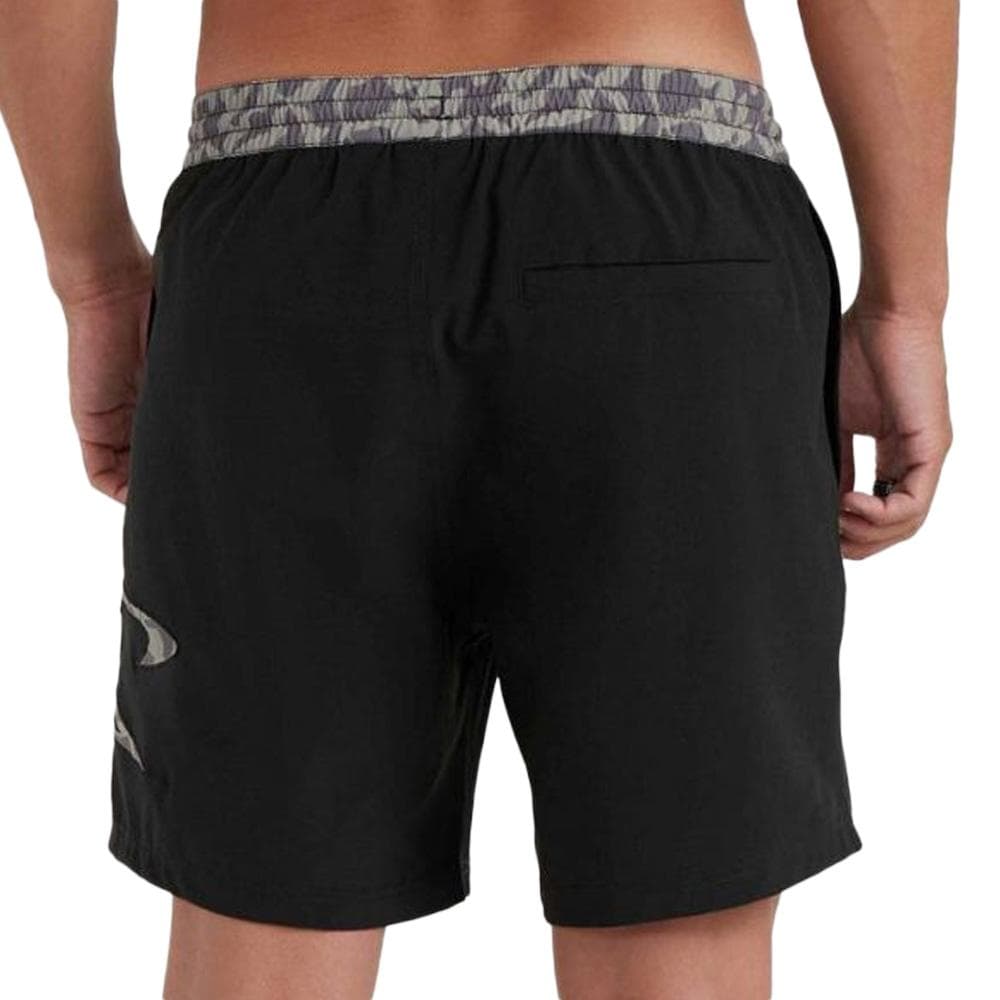 Maillot de bain Noir Homme O'Neill Cali 2