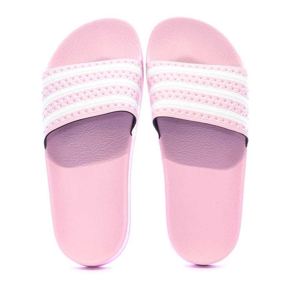 Claquettes Rose Fille Adidas Adilette IE9618 3
