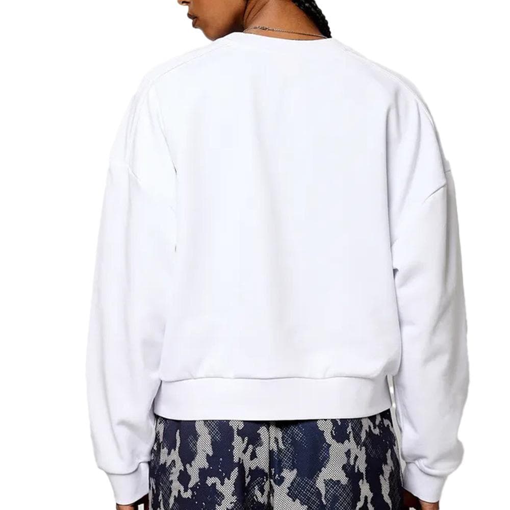 Sweat Blanc Femme Kaporal Vapre 2