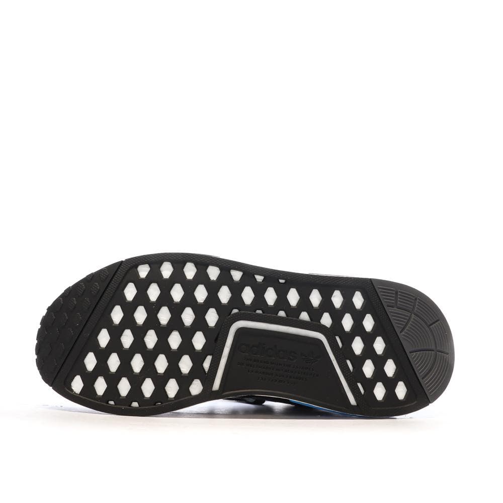 Baskets Noires Homme Adidas Nmd 5