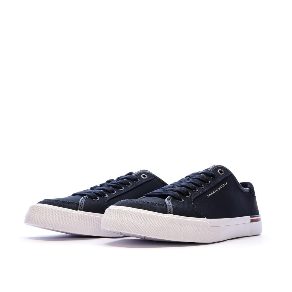 Baskets Marines Homme Tommy Hilfiger Core Corporate Vulcs 6