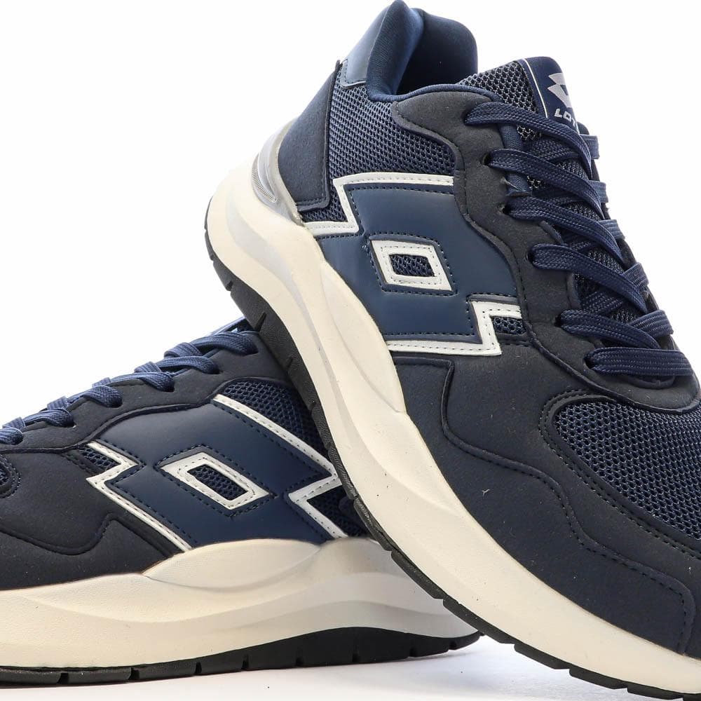 Baskets Marine Homme Lotto Twenty6 7
