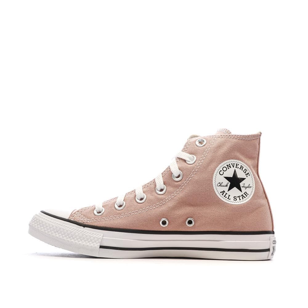 Baskets Rose Femme Converse Chuck Taylor All Star A07464C 1