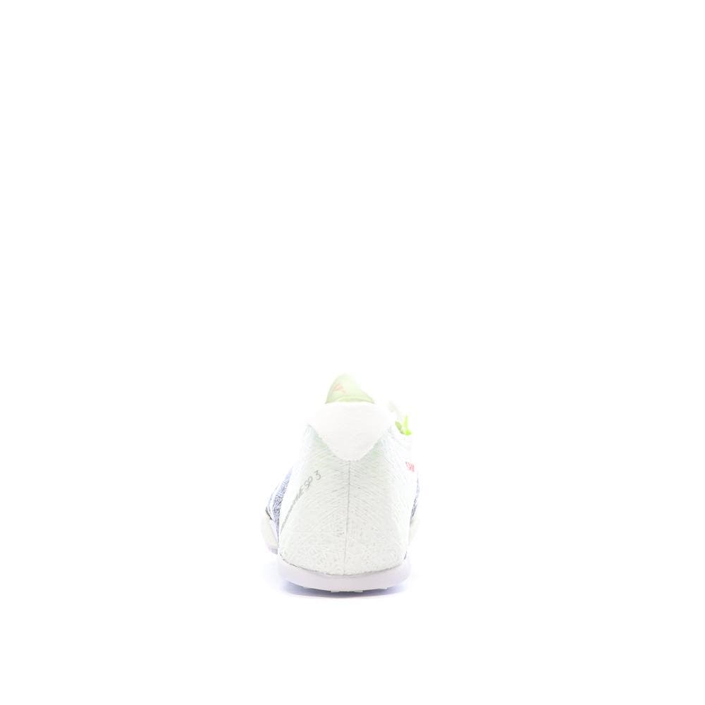 Chaussures d'athlétismes Blanches/Noires homme Adidas Adizero Prime 3