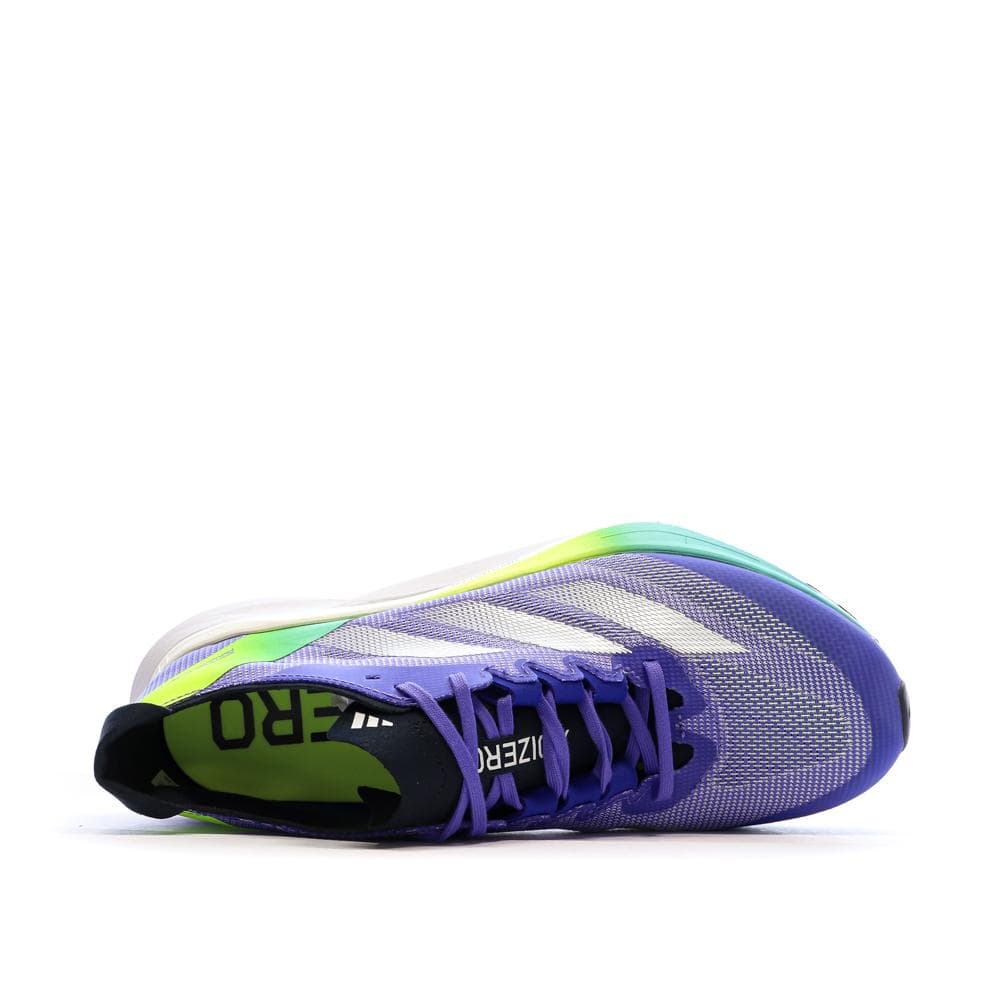 Chaussures de Running Bleu Homme Adidas Adizero Boston IF9211 4