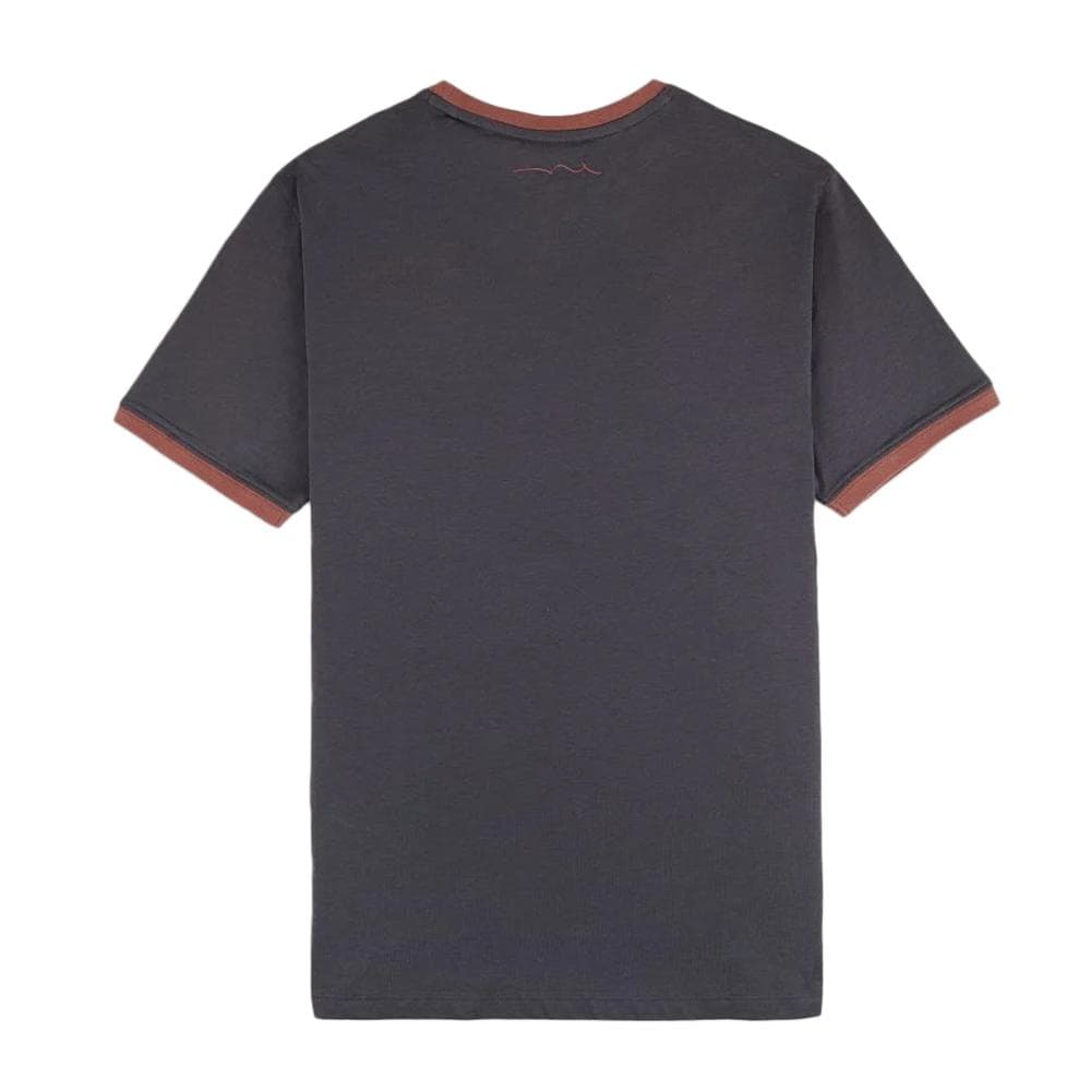 T-shirt Gris anthracite Homme Teddy Smith 2R 2