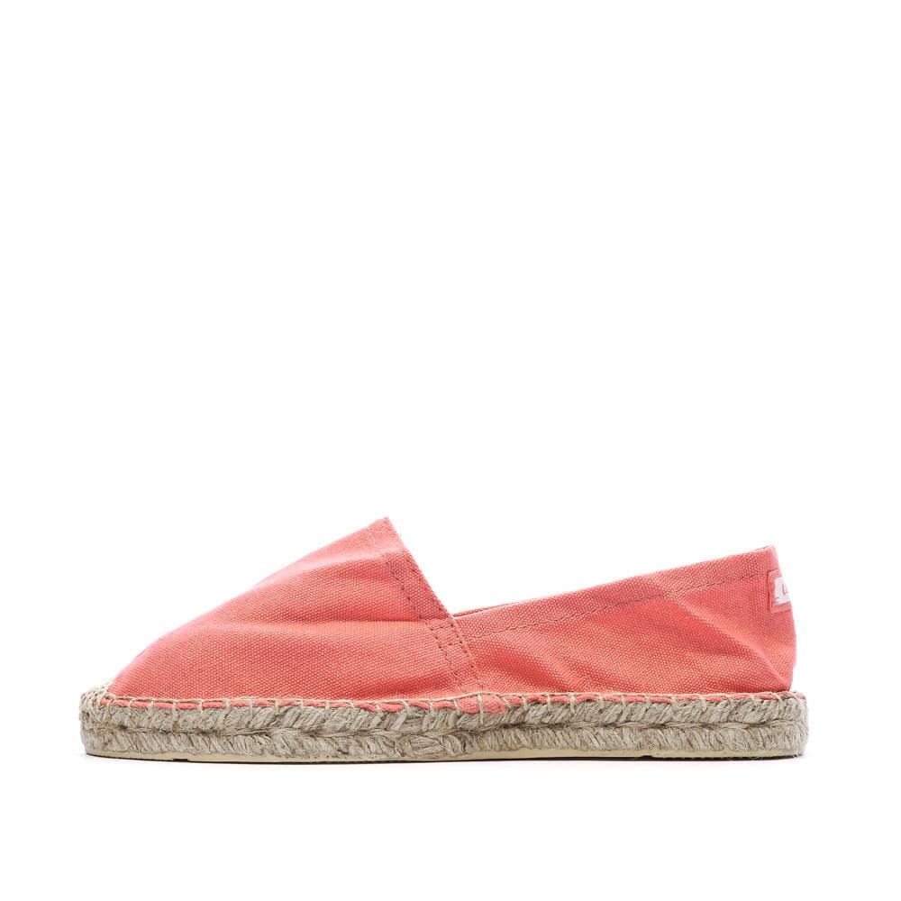 Espadrilles Rose Femme Ushuaia Dimitrie 1