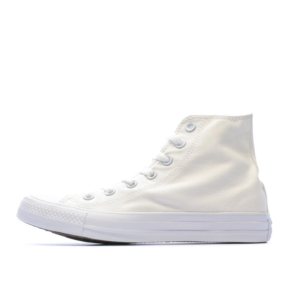 All Star Baskets montantes blanc Femme Converse 1