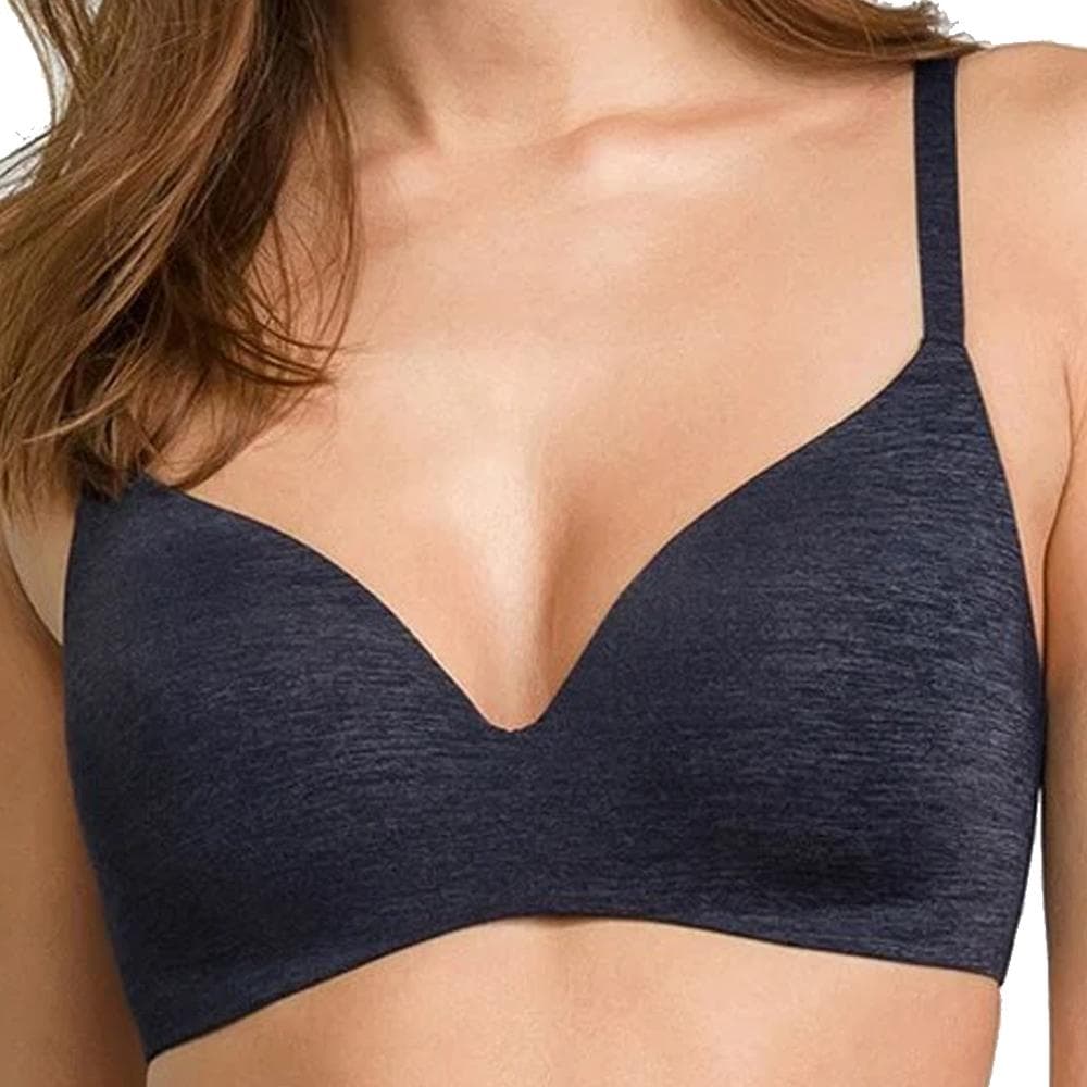 Soutien gorge Gris Femme Dim Invisifree 1