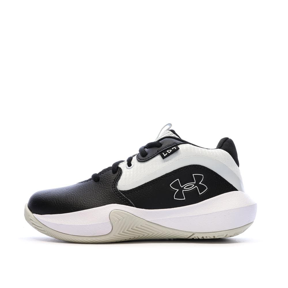 Chaussures de basketball Grises Homme Under Armour Lockdown 7 1