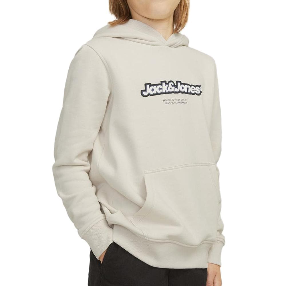 Sweat Beige Garçon Jack & Jones Newton 1