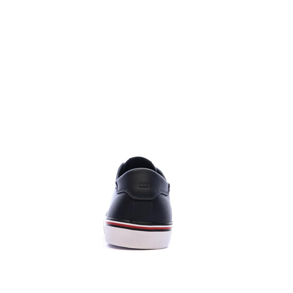 Baskets Marines Homme Tommy Hilfiger Core Corporate Vulc 3