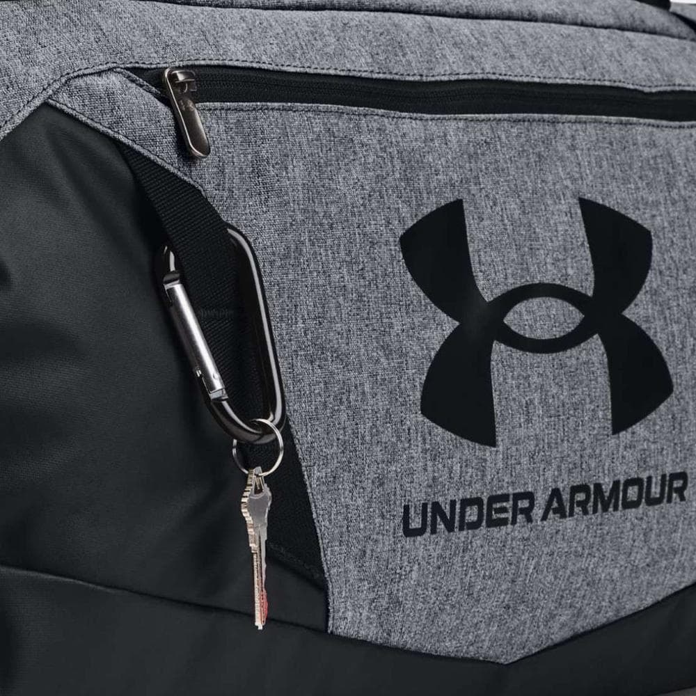 Sac de Sport Gris Mixte Under Armour 5,0 Duffle 2