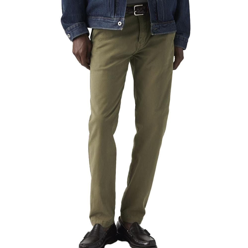 Pantalon fluide Kaki Homme Levi's Chino 1