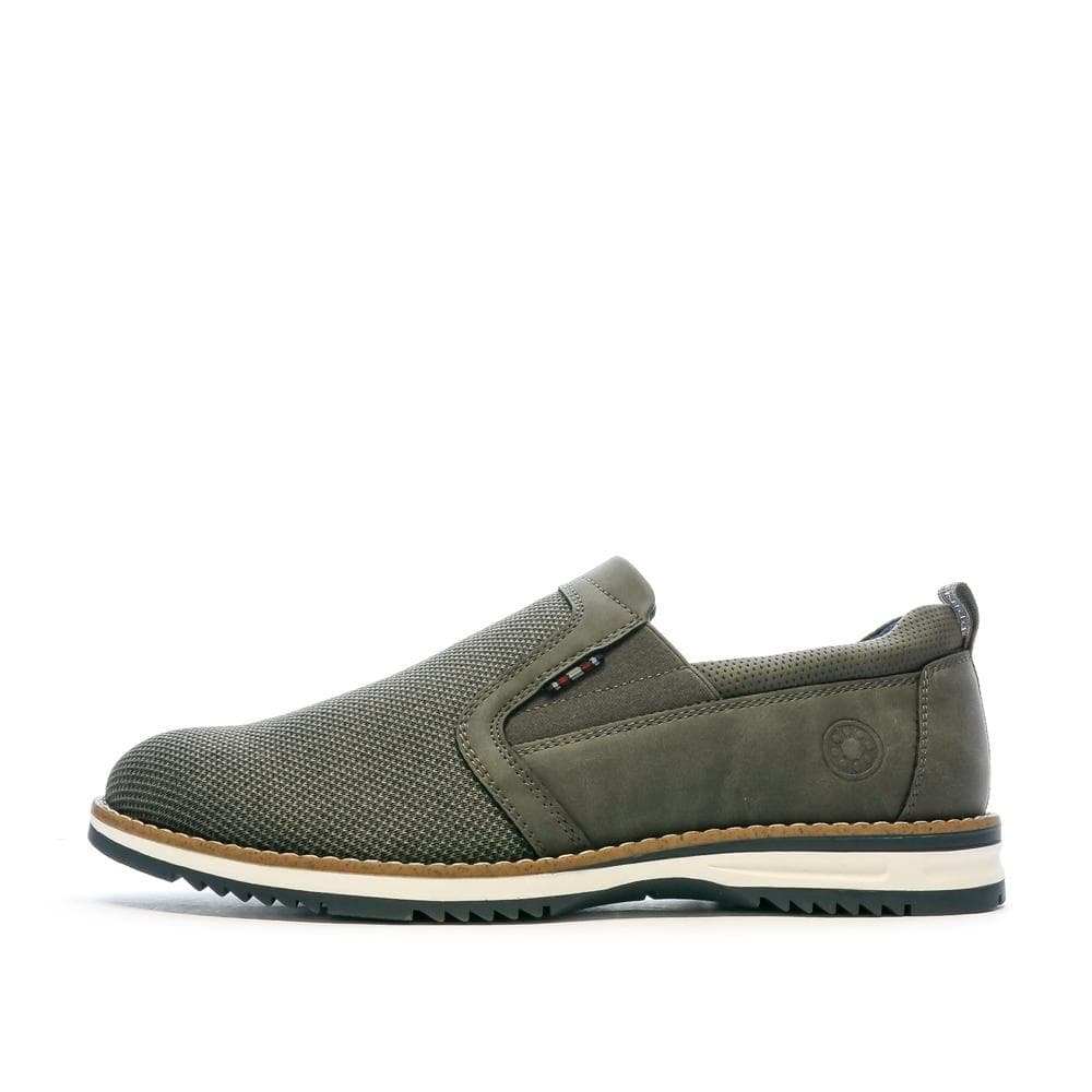 Chaussures de ville Grises Homme Relife Lasigno 1