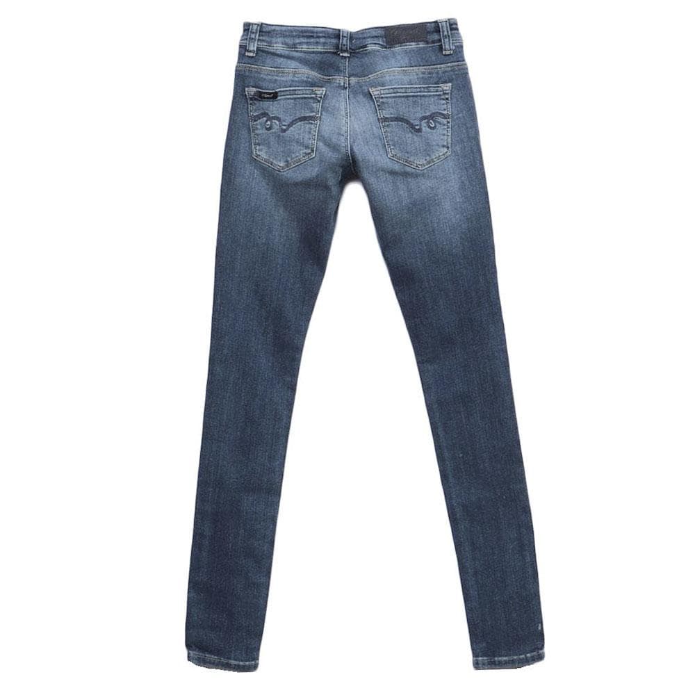 Jean Slim Bleu Fille Kaporal LADY 2