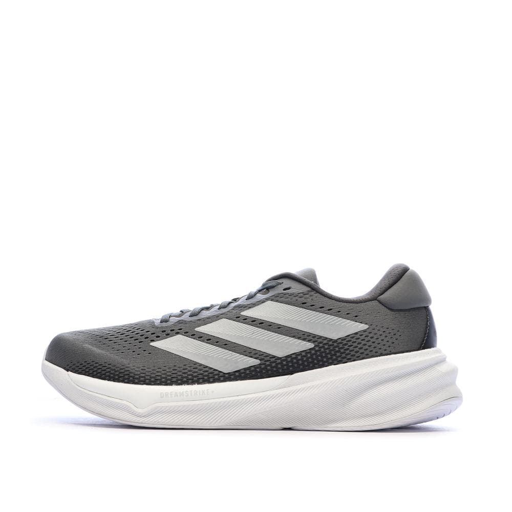 Chaussures de Running Gris Homme Adidas Supernova Stride 2 1