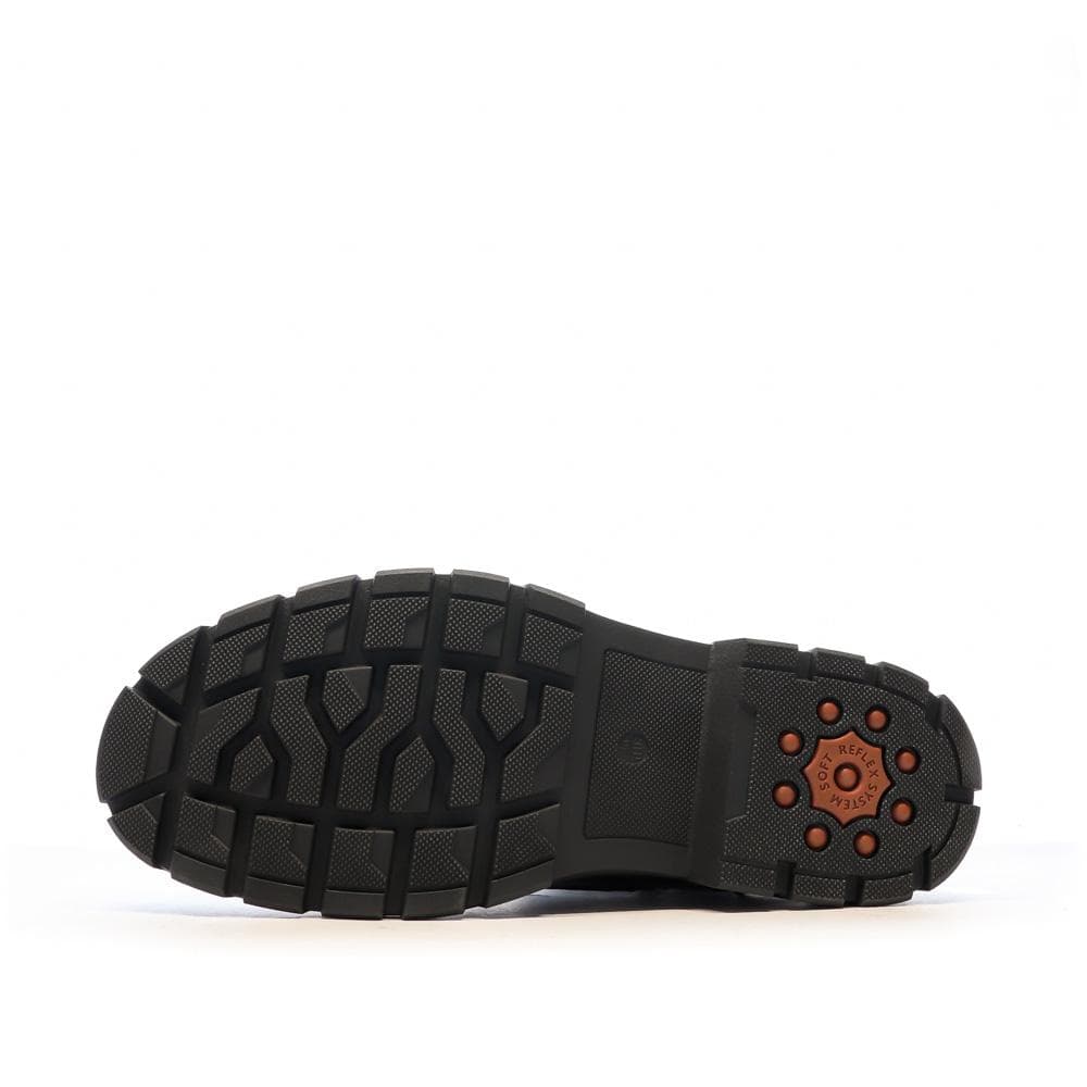Boots Noir Homme Relife Vifrone 5