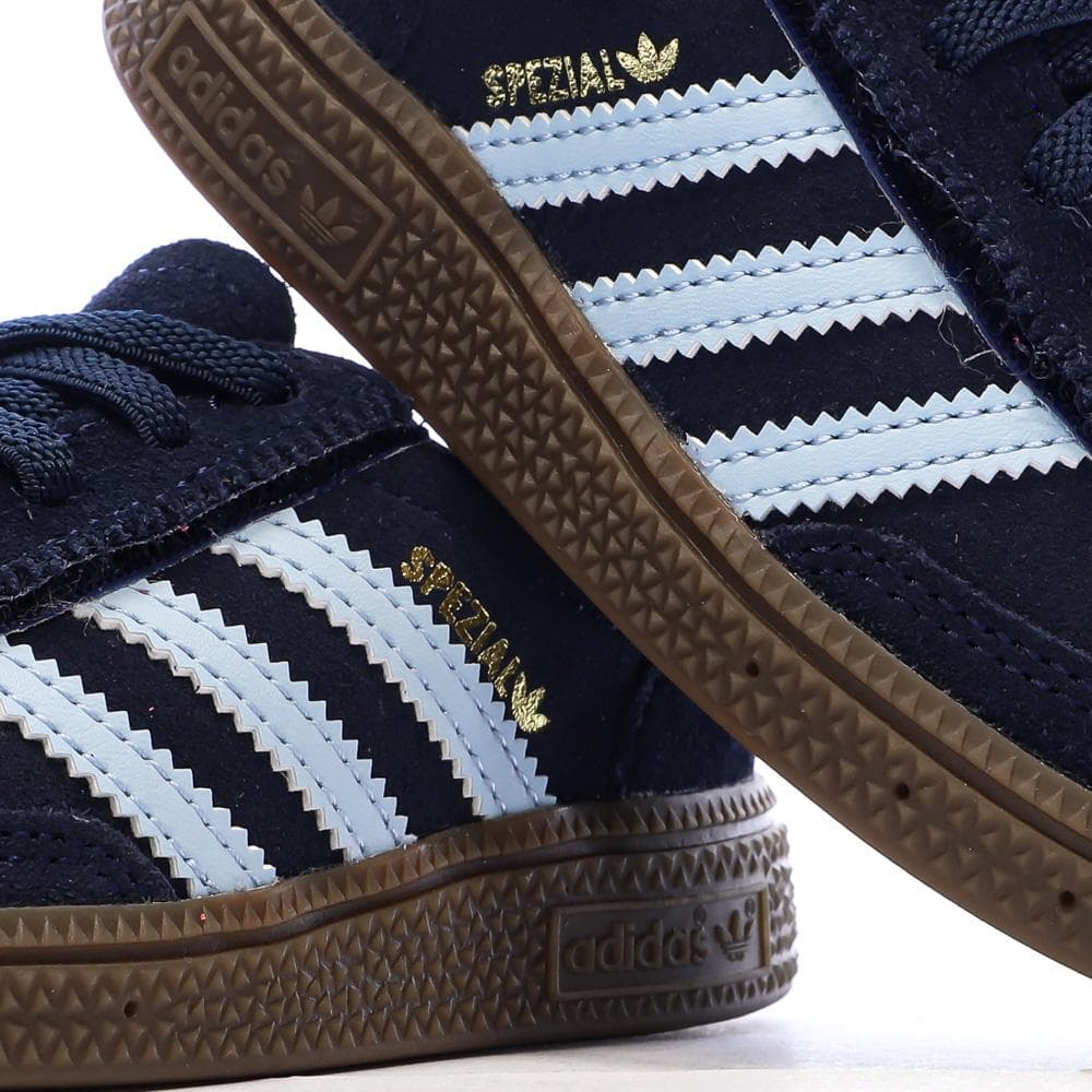Baskets Marine/Bleu Garçon Adidas Handball Spezial 7