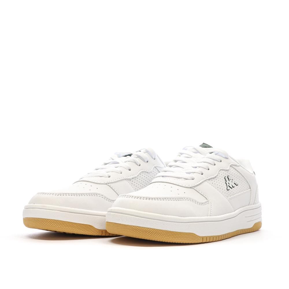 Baskets Blanches Garçon Kappa Falcon Jr 6