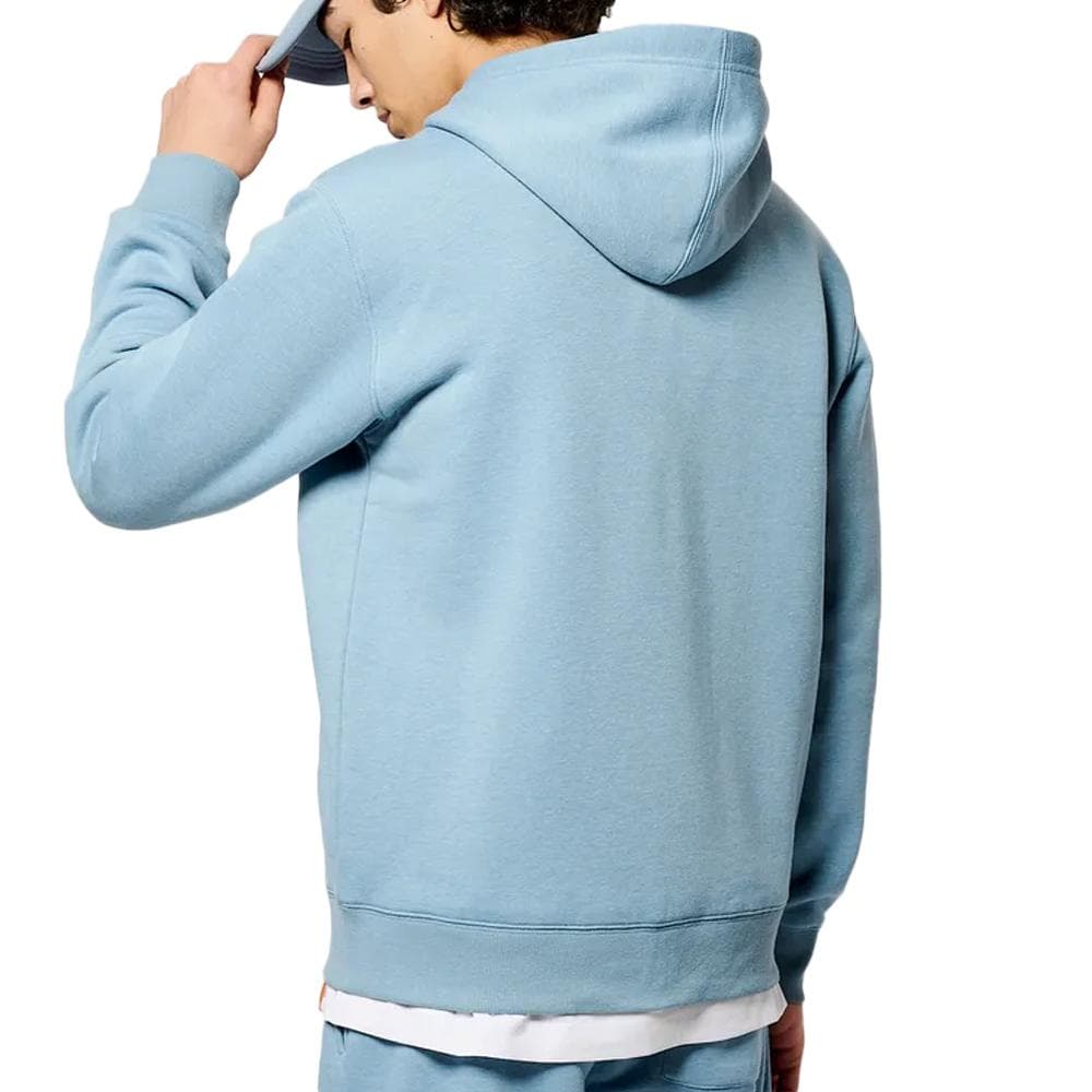 Sweat zippé Bleu Homme Kaporal BOLY25EM33 2