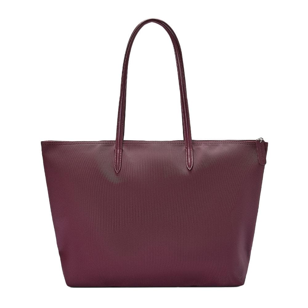 Sac Cabas Bordeaux Femme Lacoste L.12.12 Concept 2