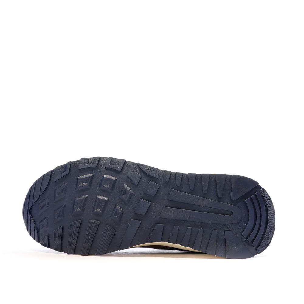 Baskets Marron Homme Schott Fugio Cognac 5