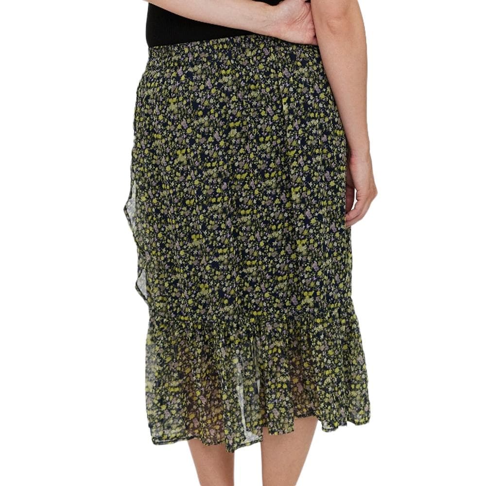 Jupe de Grossesse Marine/Verte Femme Vero Moda 20016753 2