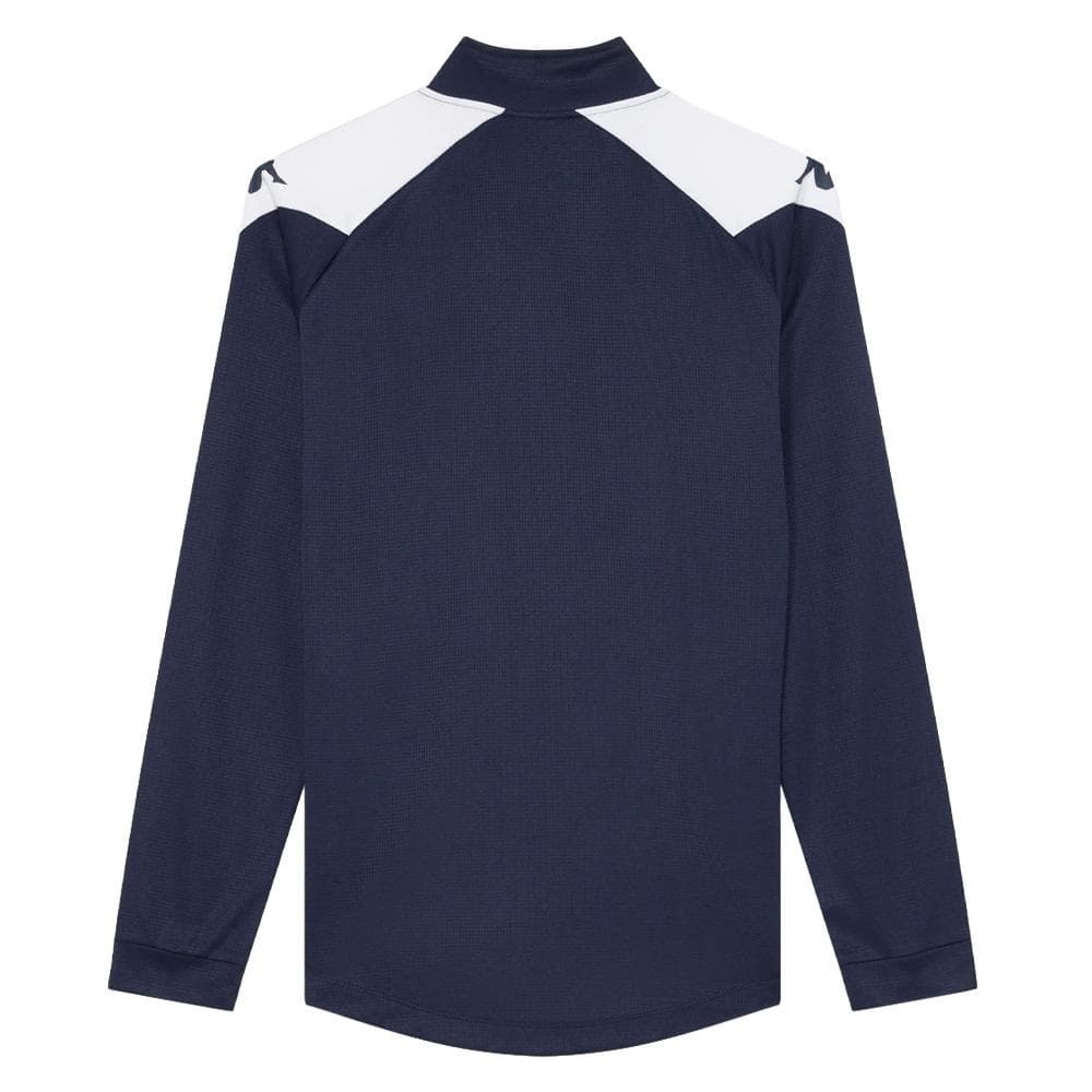 Sweat Marine Homme Kappa Lenno 2