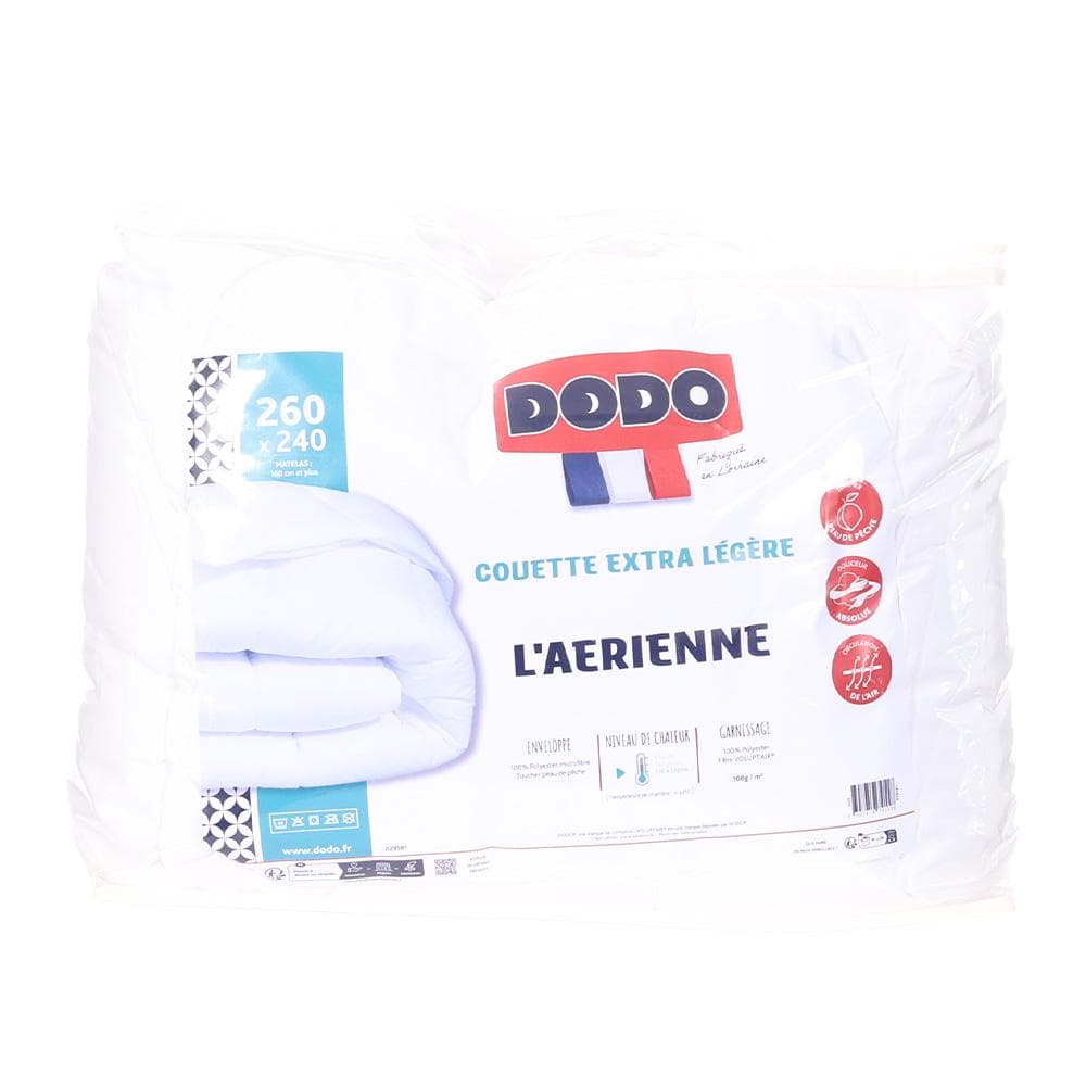 Couettes Blanc Dodo L'aerienne 240x260 1
