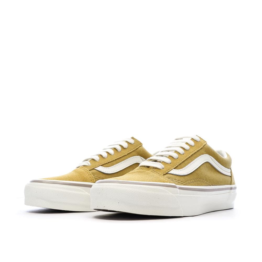 Baskets Moutardes Mixte Vans Old Skool 6